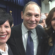Sunnie Southern, left, CEO of Cincinnati-based Viable Synergy, participated in a White House summit on precision medicine with Indian Hill resident Bob McDonald, former CEO of Procter & Gamble Co. and now U.S. secretary of Veterans Affairs, and Sarah Giolando, chief strategy officer of Edgewood-based St. Elizabeth Healthcare.