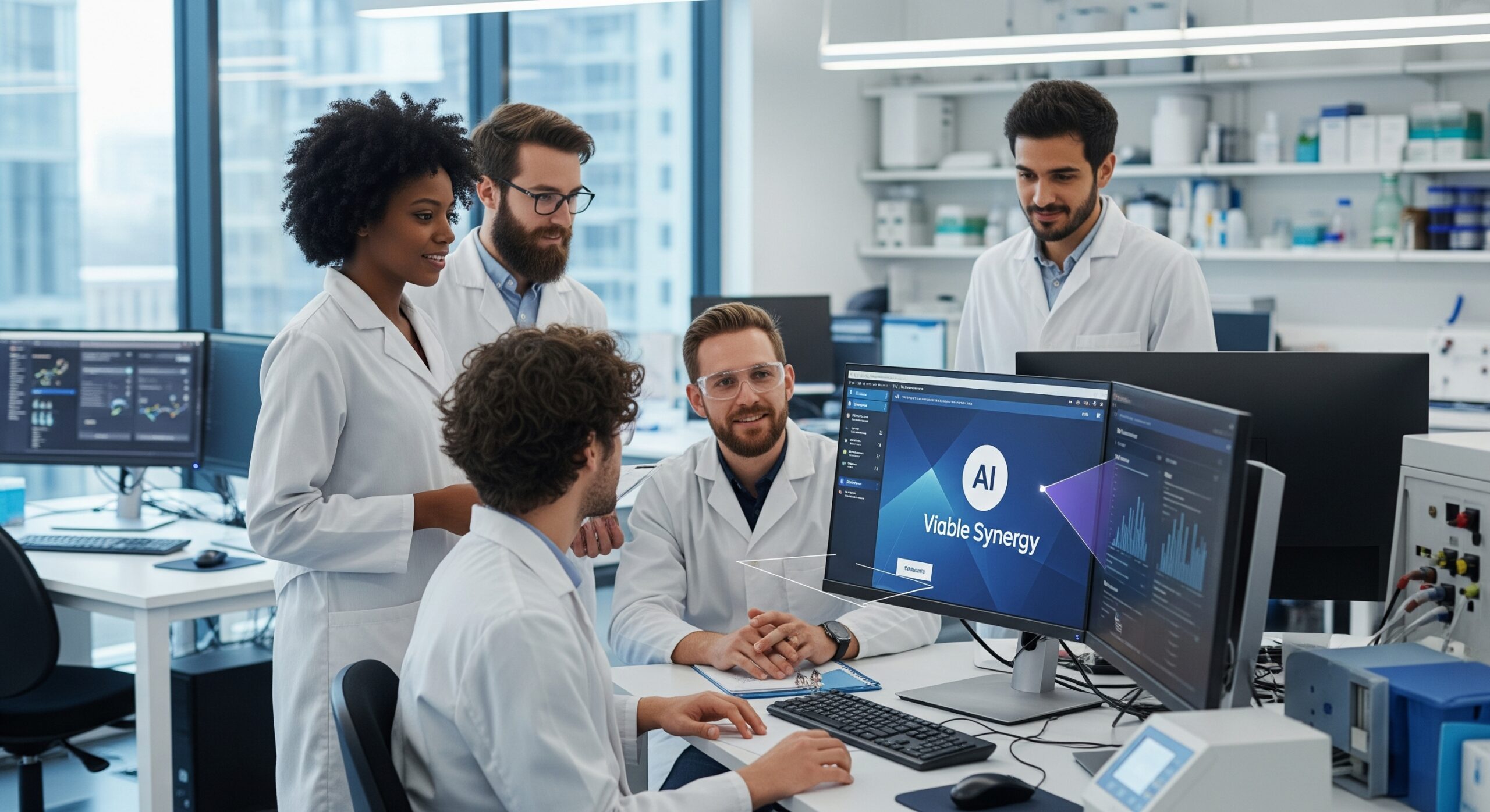 accelerating drug discovery with ai