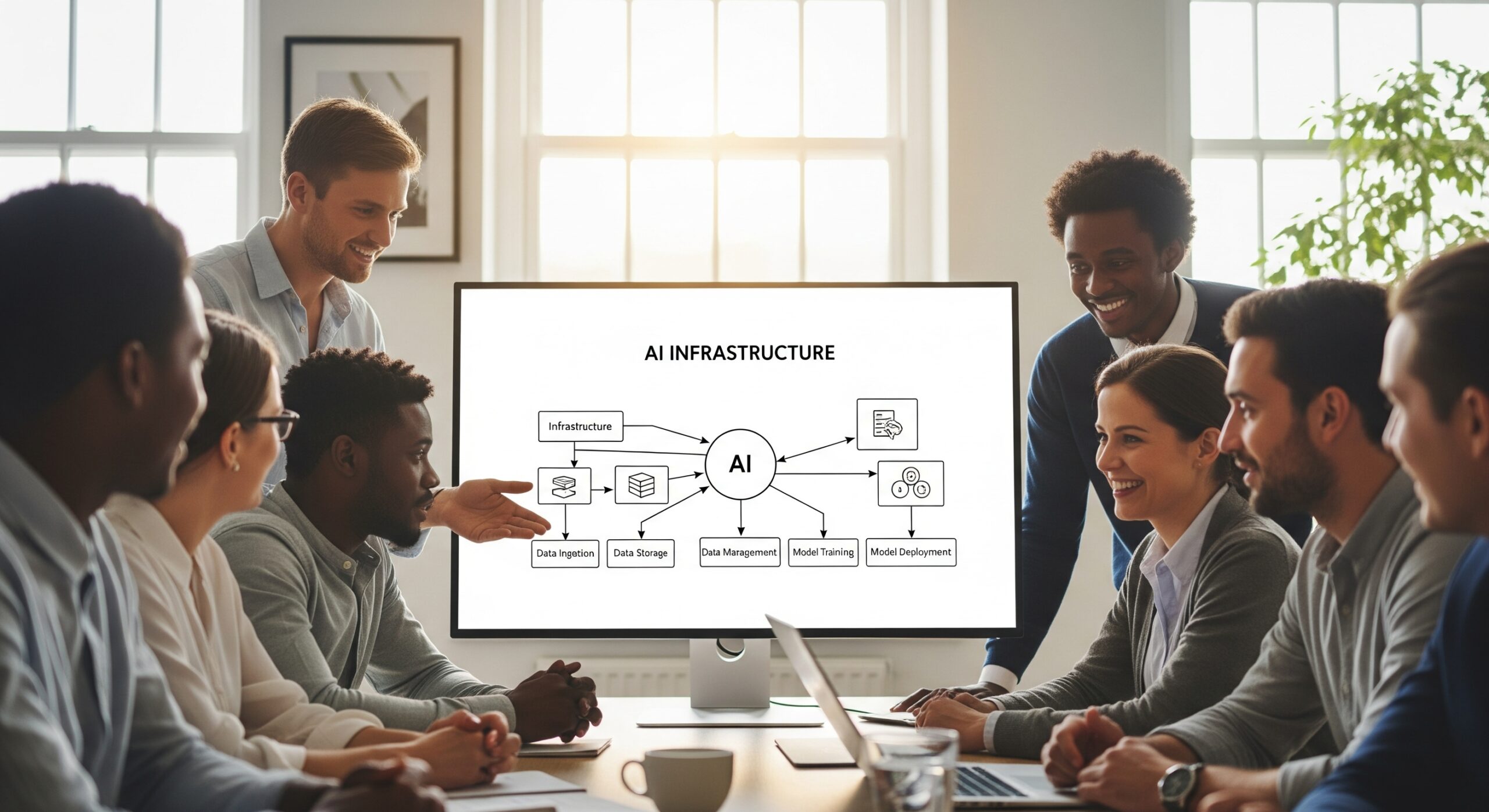 AI in IT infrastructure