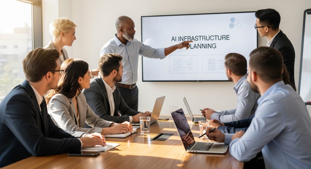 infrastructure for ai