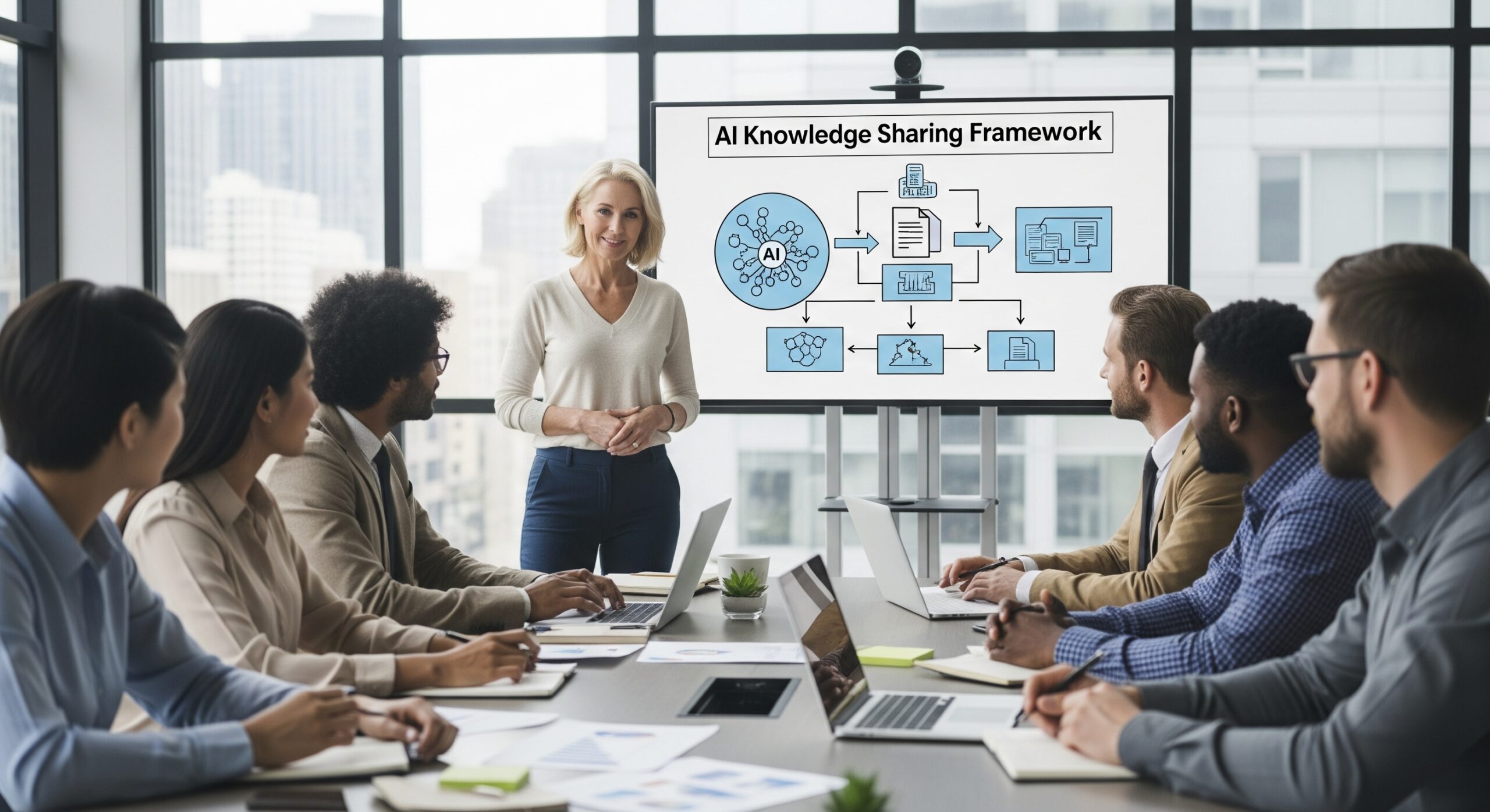 AI knowledge management