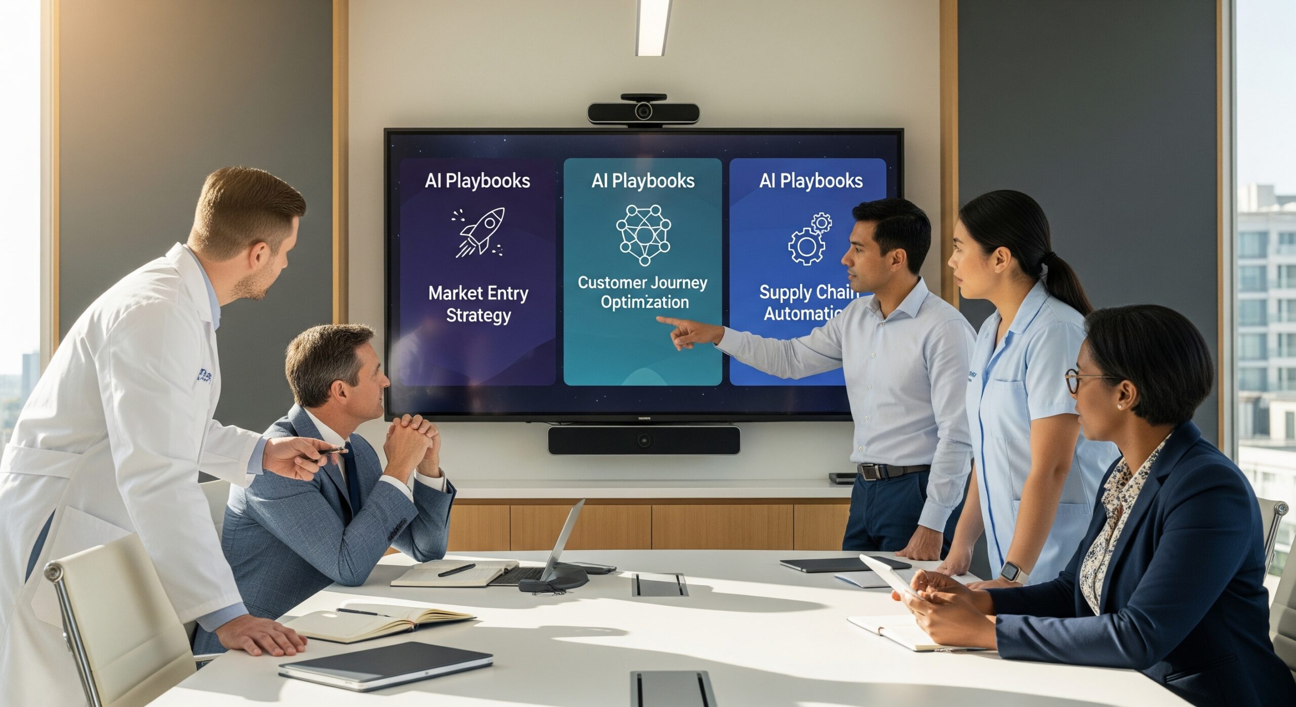 AI playbooks