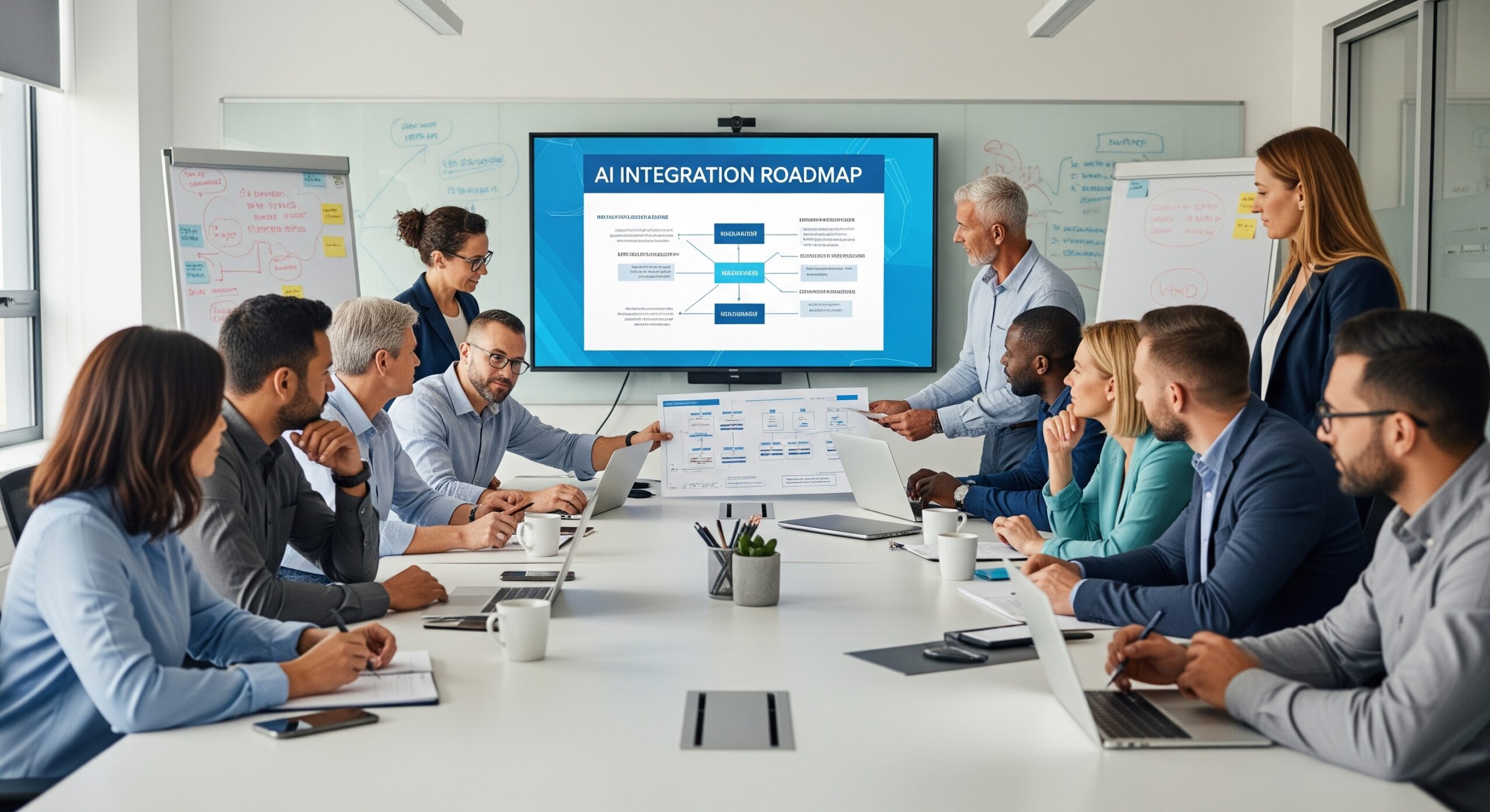 ai in business