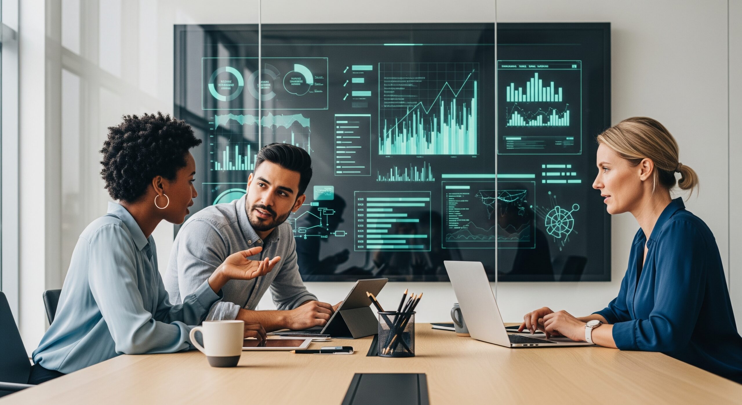 AI to improve productivity