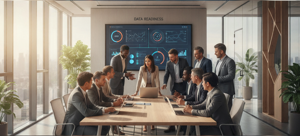 Data Ready for AI