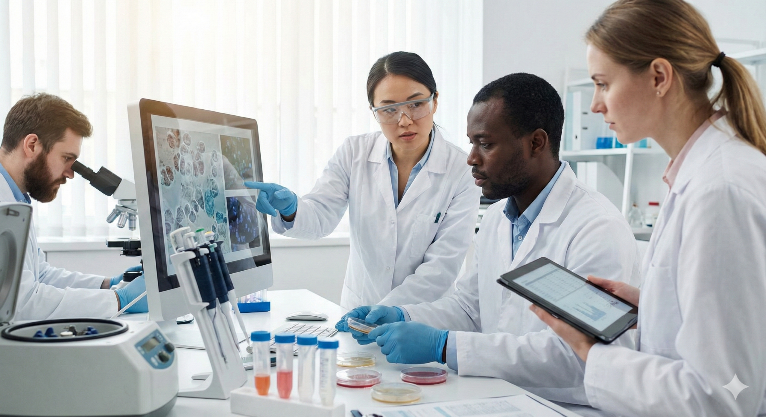 ai for scientific research